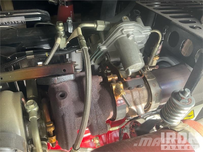 Doosan G100 100 kVA Generator Set Naftové generátory
