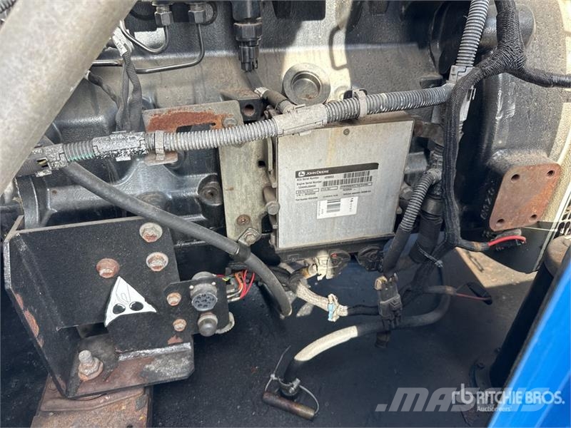Doosan G100 S111A Skid-Mounted - 100 KVA Generator Set Dyzeliniai generatoriai