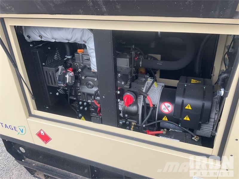 Doosan G20 19 kVA Generator Set (Unused) Naftové generátory