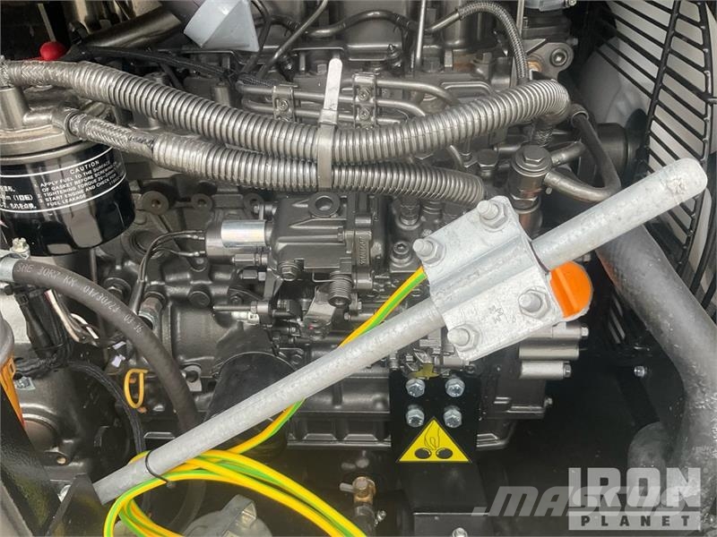 Doosan G20 19 kVA Generator Set (Unused) Naftové generátory