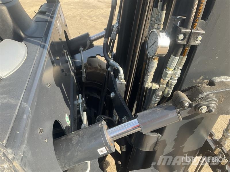 Doosan G25P-7 2500 kg Forklift Heftrucks overige