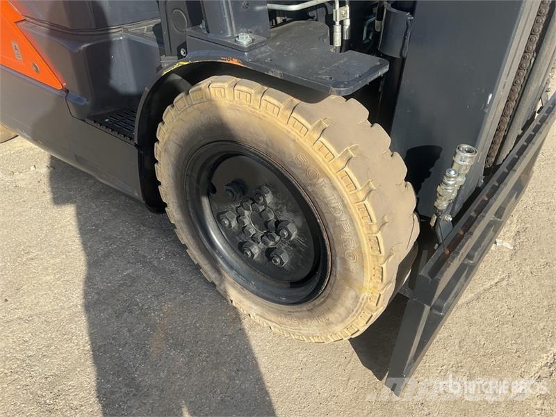 Doosan G25P-7 2500 kg Forklift Heftrucks overige