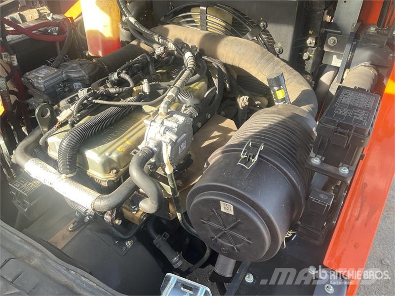 Doosan G25P-7 2500 kg Forklift Heftrucks overige