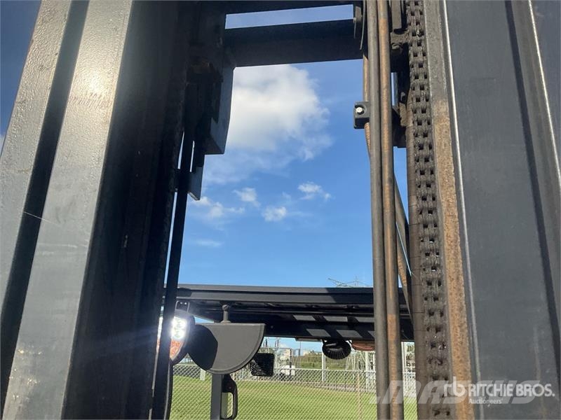 Doosan G25P-7 2500 kg Forklift Heftrucks overige