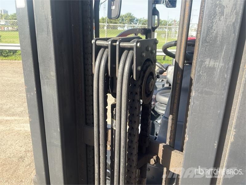 Doosan G25P-7 2500 kg Forklift Heftrucks overige