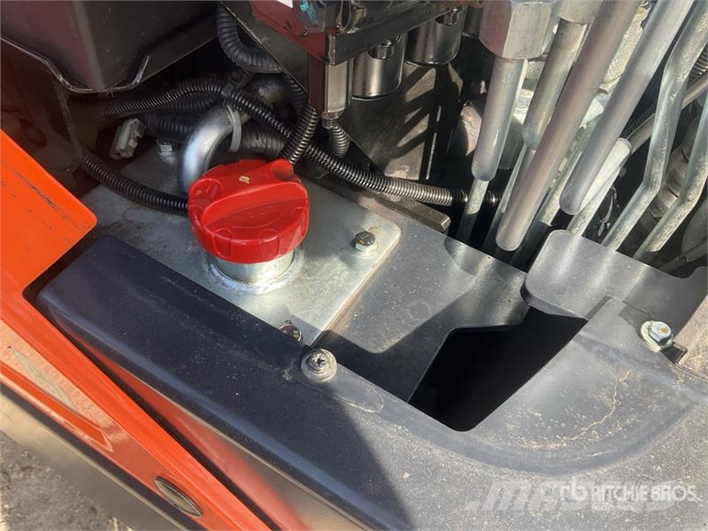 Doosan G25P-7 2500 kg Forklift Heftrucks overige