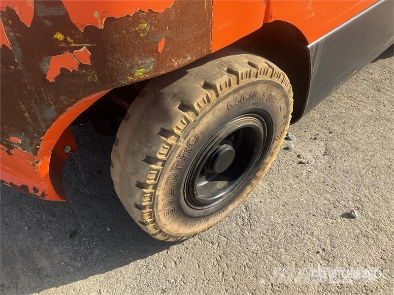 Doosan G25P-7 2500 kg Forklift Heftrucks overige