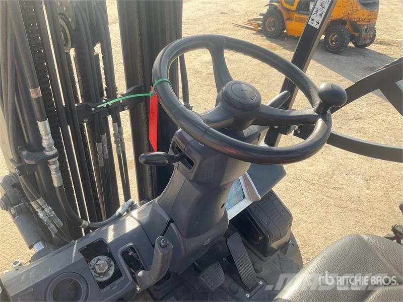 Doosan G25P-7 2500 kg Forklift Heftrucks overige