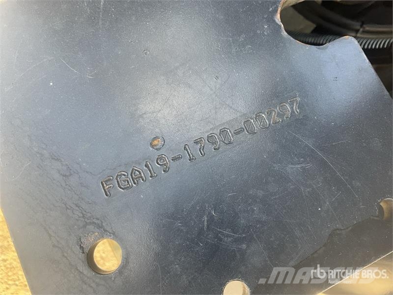Doosan G25P-7 2500 kg Forklift Heftrucks overige