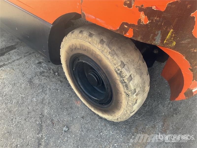 Doosan G25P-7 2500 kg Forklift Heftrucks overige