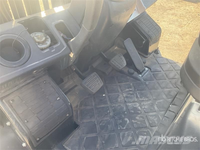Doosan G25P-7 2500 kg Forklift Heftrucks overige