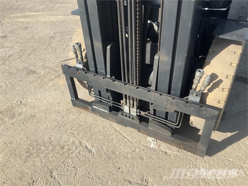 Doosan G25P-7 2500 kg Forklift Heftrucks overige