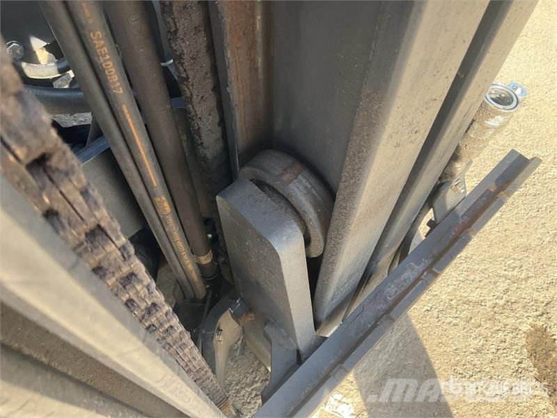 Doosan G25P-7 2500 kg Forklift Heftrucks overige