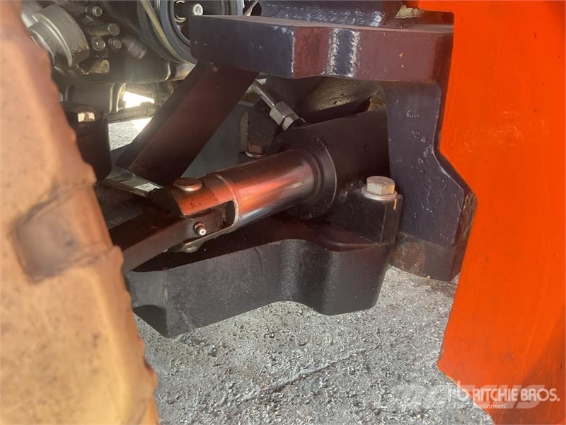 Doosan G25P-7 2500 kg Forklift Heftrucks overige