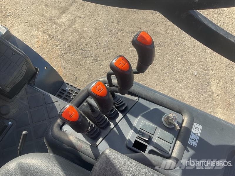 Doosan G25P-7 2500 kg Forklift Heftrucks overige