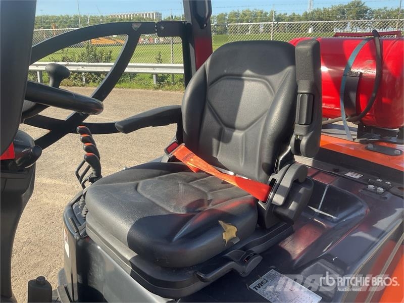 Doosan G25P-7 2500 kg Forklift Heftrucks overige