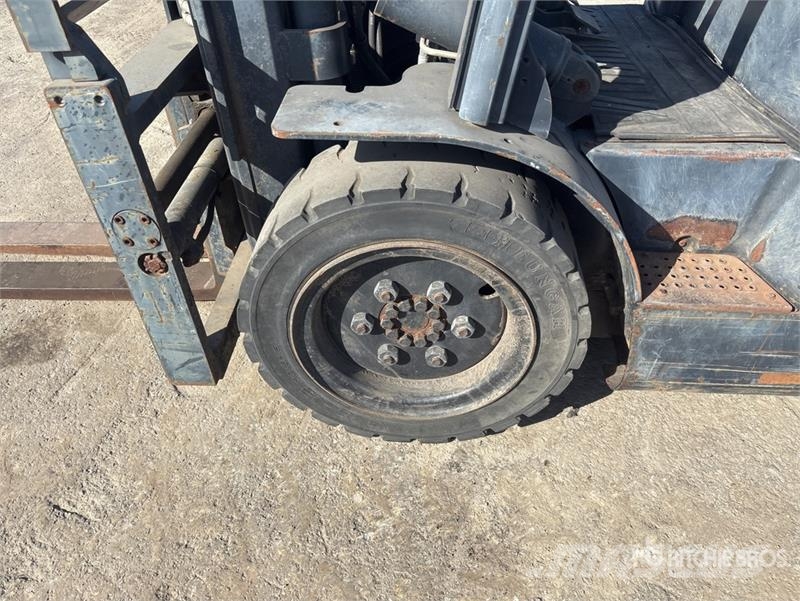 Doosan G30E-5 Forklift Muut haarukkatrukit
