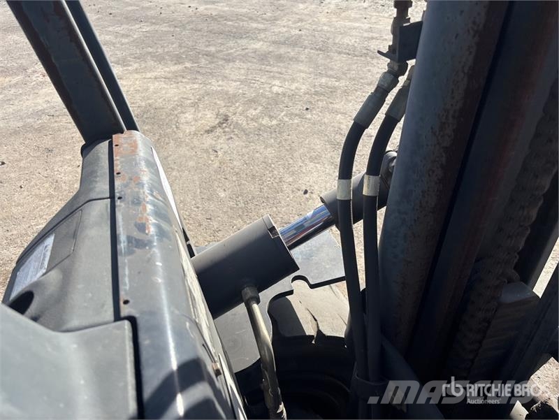 Doosan G30E-5 Forklift Muut haarukkatrukit