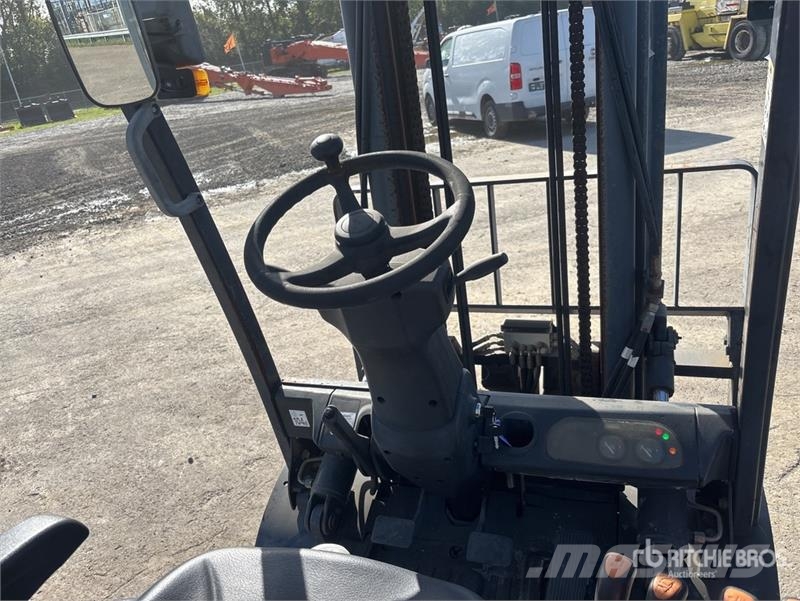 Doosan G30E-5 Forklift Muut haarukkatrukit