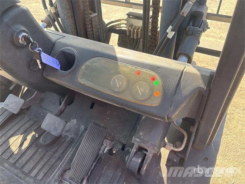 Doosan G30E-5 Forklift Muut haarukkatrukit