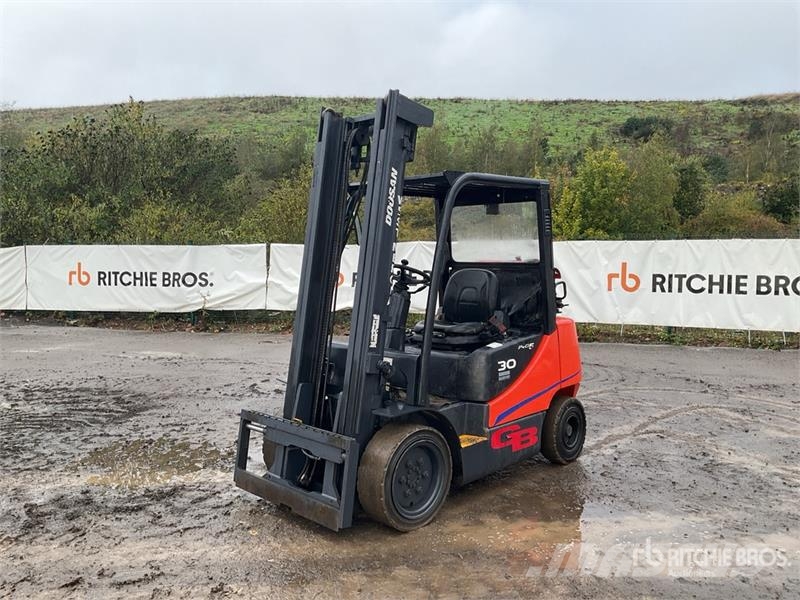 Doosan G30E5 Forklift Andere Gabelstapler