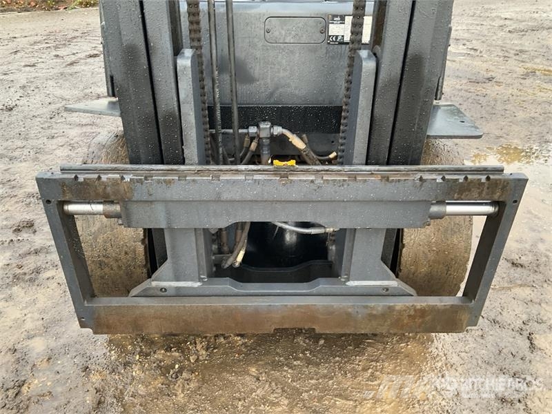 Doosan G30E5 Forklift Andere Gabelstapler