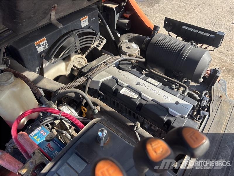 Doosan G30E5 Forklift Kahveltõstukid - muud