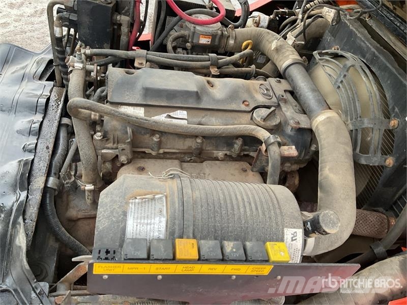 Doosan G30E5 Forklift Andere Gabelstapler