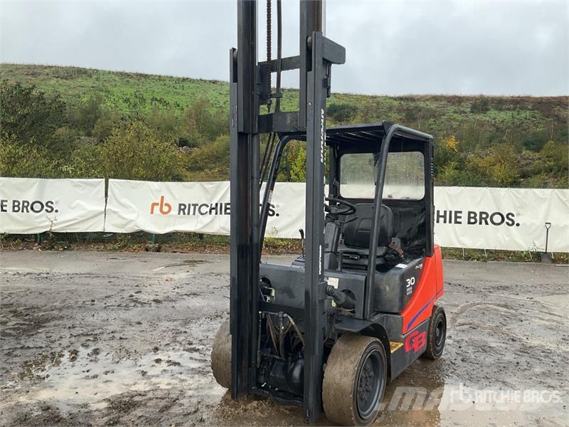 Doosan G30E5 Forklift Andere Gabelstapler