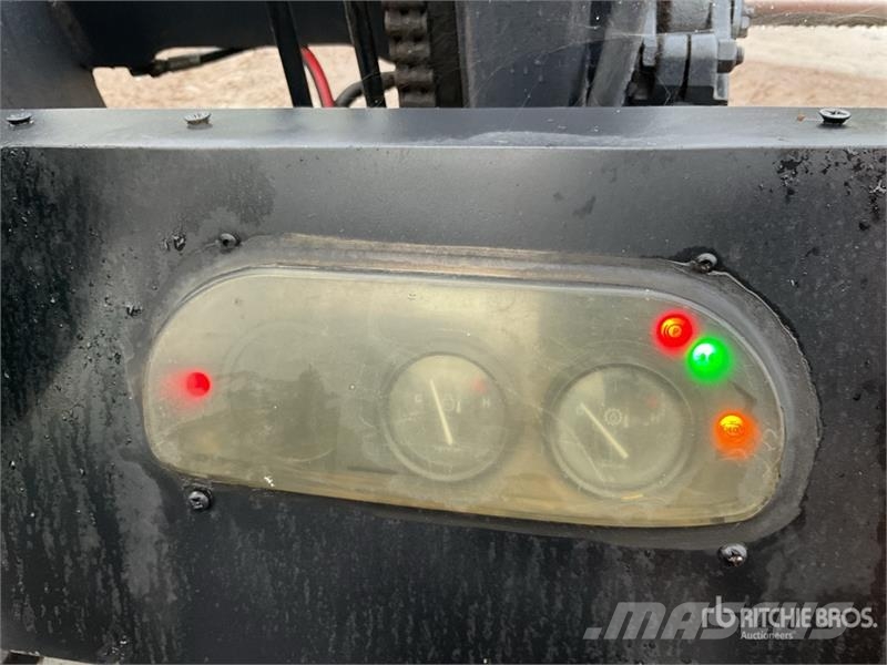 Doosan G30E5 Forklift Andere Gabelstapler