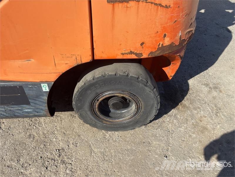 Doosan G30E5 Forklift Kahveltõstukid - muud