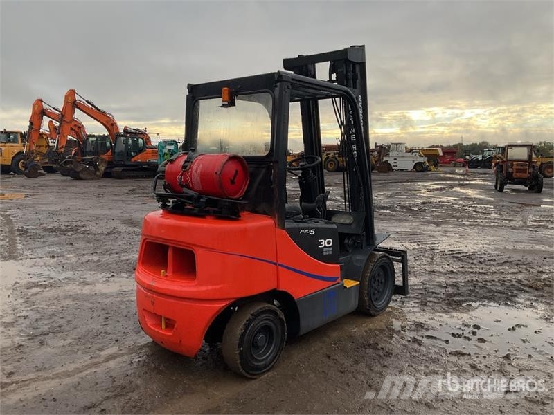 Doosan G30E5 Forklift Andere Gabelstapler