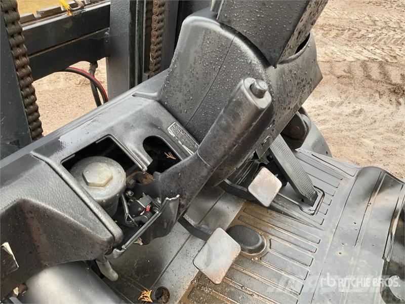 Doosan G30E5 Forklift Andere Gabelstapler