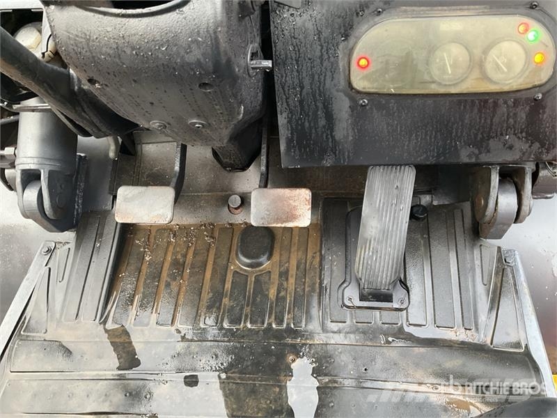 Doosan G30E5 Forklift Andere Gabelstapler