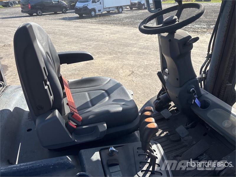 Doosan G30E5 Forklift Kahveltõstukid - muud
