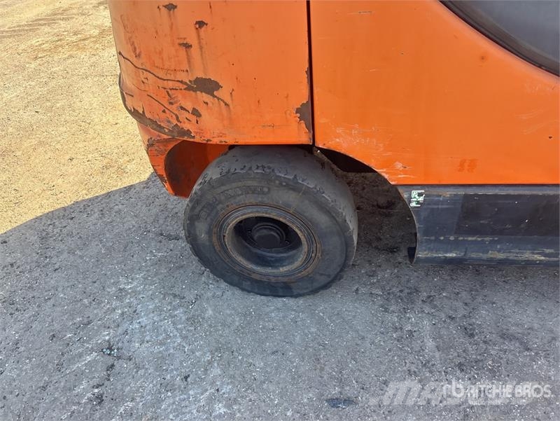 Doosan G30E5 Forklift Kahveltõstukid - muud