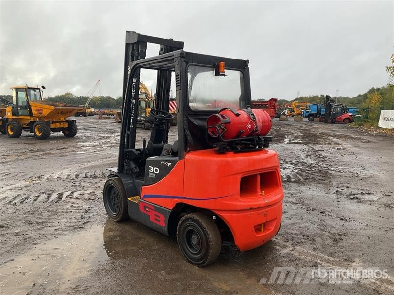 Doosan G30E5 Forklift Andere Gabelstapler