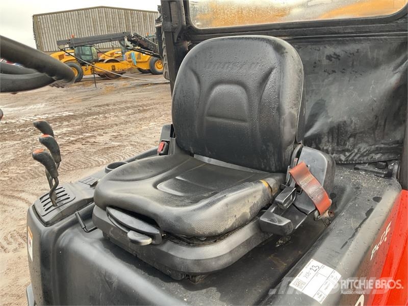 Doosan G30E5 Forklift Andere Gabelstapler