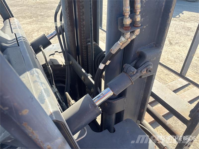 Doosan G30E5 Forklift Kahveltõstukid - muud