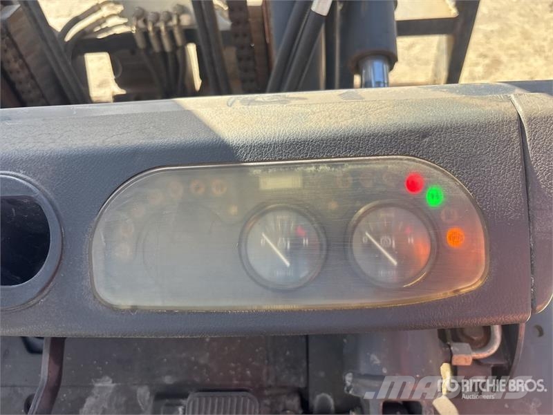 Doosan G30E5 Forklift Kahveltõstukid - muud
