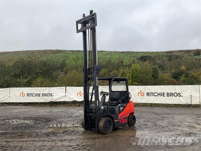 Doosan G30E5 Forklift Andere Gabelstapler