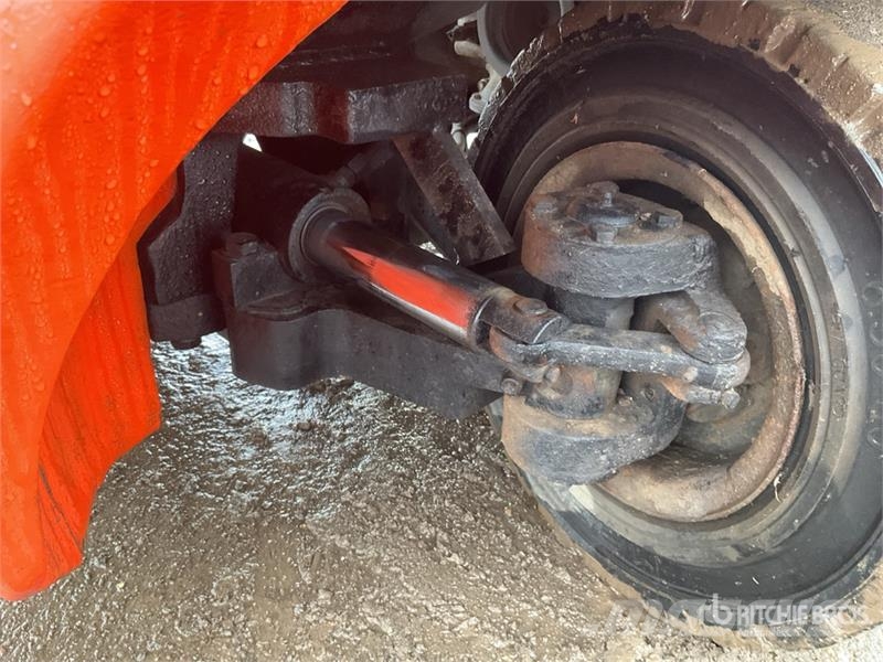 Doosan G30E5 Forklift Andere Gabelstapler