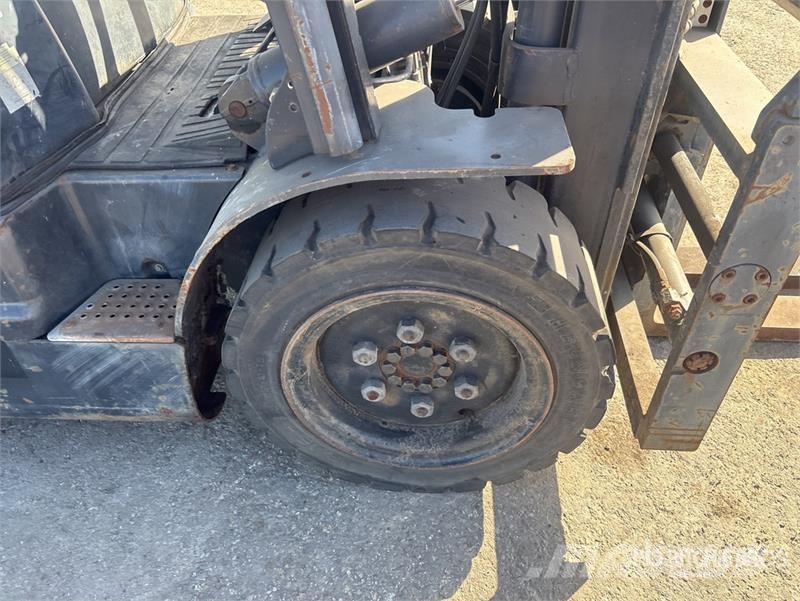 Doosan G30E5 Forklift Kahveltõstukid - muud