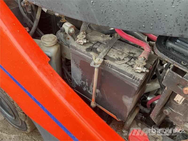 Doosan G30E5 Forklift Andere Gabelstapler