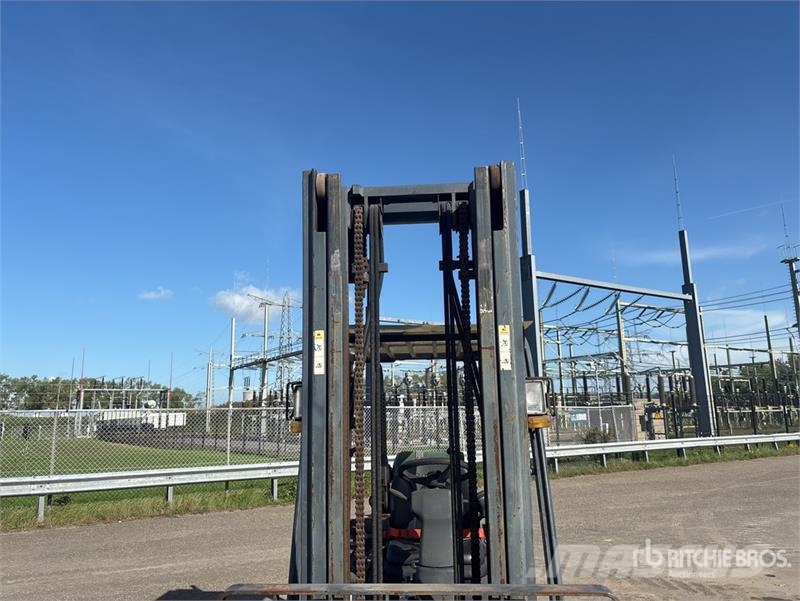 Doosan G30E5 Forklift Kahveltõstukid - muud