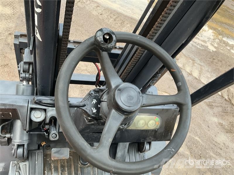 Doosan G30E5 Forklift Andere Gabelstapler