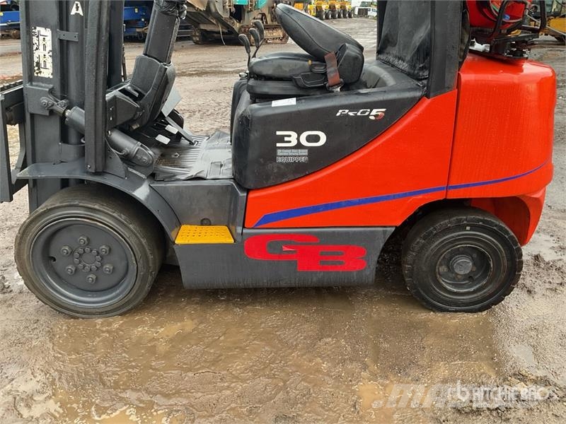 Doosan G30E5 Forklift Andere Gabelstapler