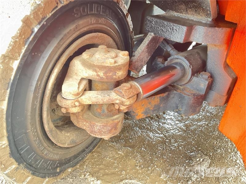 Doosan G30E5 Forklift Andere Gabelstapler