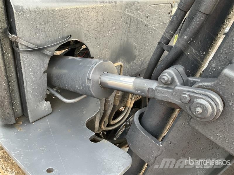 Doosan G30E5 Forklift Andere Gabelstapler