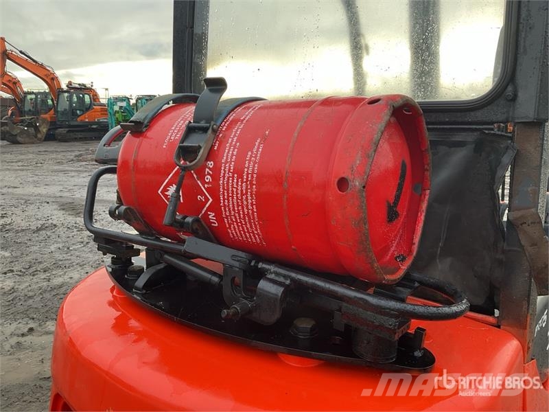 Doosan G30E5 Forklift Andere Gabelstapler